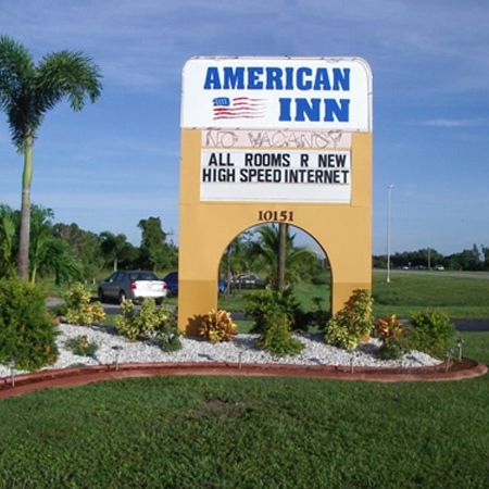 American Inn Punta Gorda Exterior foto