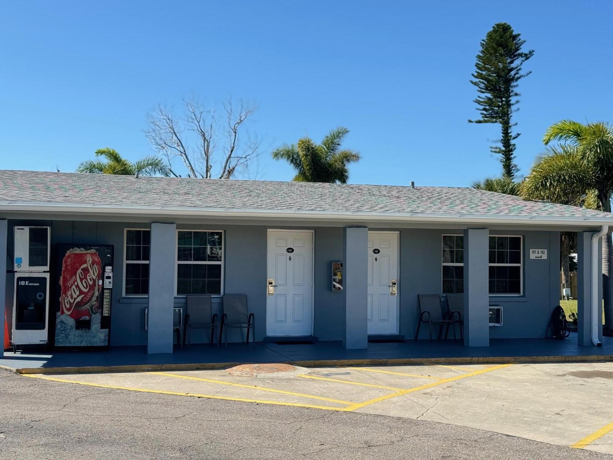 American Inn Punta Gorda Exterior foto