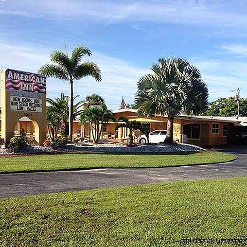 American Inn Punta Gorda Exterior foto