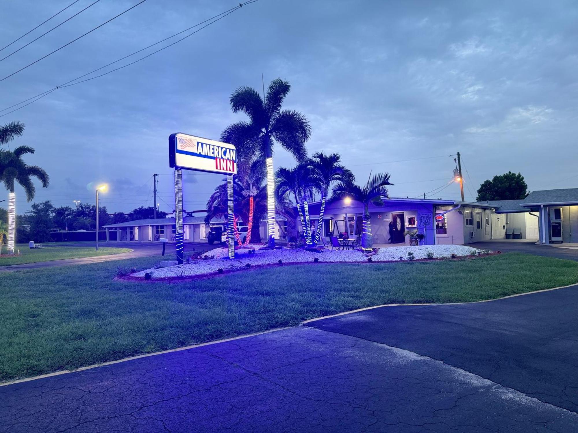 American Inn Punta Gorda Exterior foto