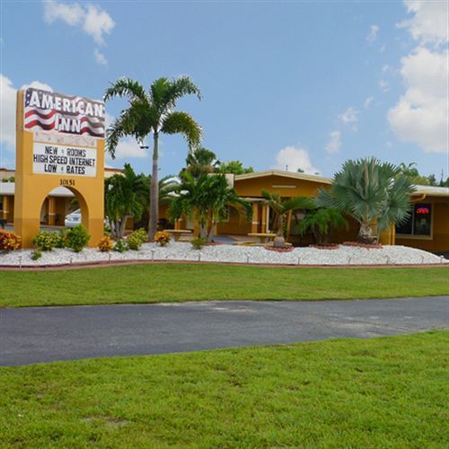 American Inn Punta Gorda Exterior foto